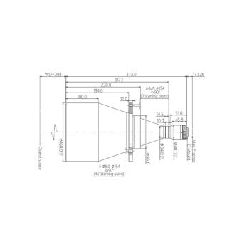 Coolens DTCM110-136 drawing