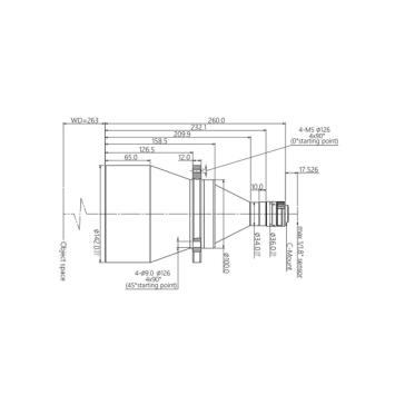 Coolens DTCM118-110 drawing