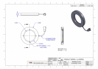 LLA-90-080-1-W-24V